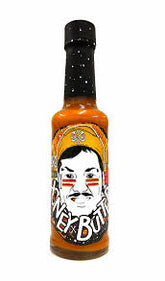 Tubby Toms Honey Butter Buffalo Hot Sauce